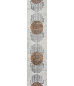 Jonathan Y WASHABLE Blue WSH316A 2ft. X 7ft.-10in. Rect. Rug