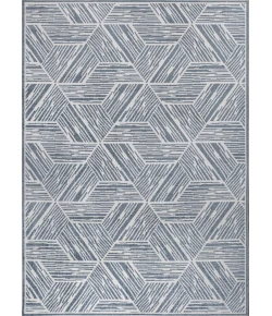 Jonathan Y WASHABLE Blue WSH313A 2ft.-11in. X 4ft.-11in. Rect. Rug