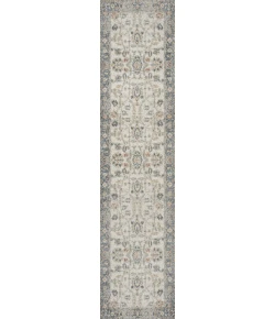 Jonathan Y WASHABLE Cream WSH315A 2ft. X 7ft.-10in. Rect. Rug