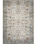 Jonathan Y WASHABLE Cream WSH314A 5ft.3in. X 7ft.7in. Rect. Rug