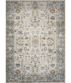 Jonathan Y WASHABLE Cream WSH314A 2ft.-11in. X 5ft. Rect. Rug