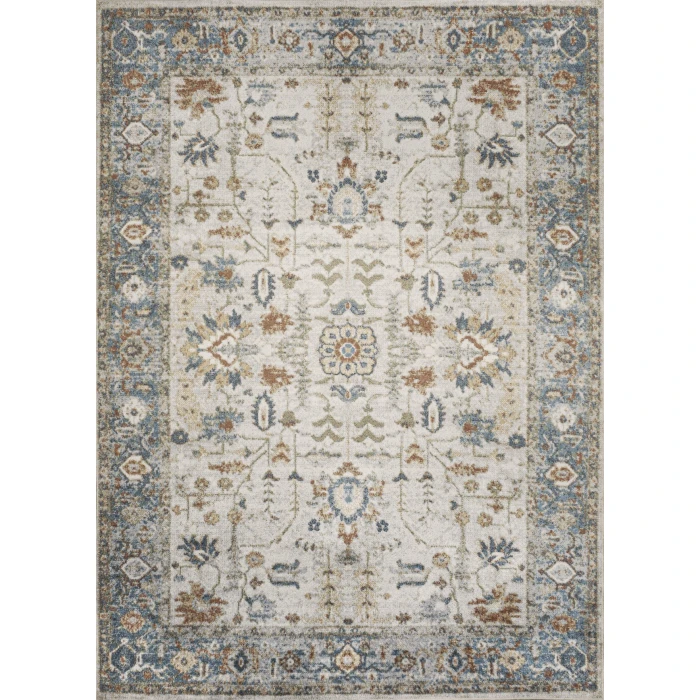 Jonathan Y WASHABLE Cream WSH315A 7ft.-10in. X 10ft. Rect. Rug
