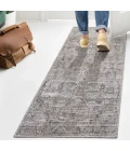 Jonathan Y WASHABLE Cream WSH316B 2ft. X 7ft.-10in. Rect. Rug