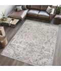 Jonathan Y WASHABLE Cream WSH315A 4ft. X 6ft. Rect. Rug