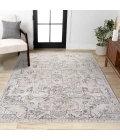 Jonathan Y WASHABLE Cream WSH315A 4ft. X 6ft. Rect. Rug