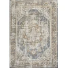 Jonathan Y WASHABLE Blue WSH316A 2ft.-11in. X 4ft.-11in. Rect. Rug