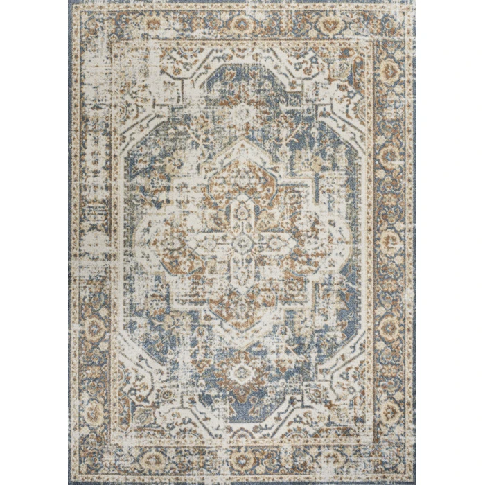 Jonathan Y WASHABLE Green WSH316C 7ft.-10in. X 10ft. Rect. Rug