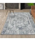 Jonathan Y WASHABLE Cream WSH316B 5ft.3in. X 7ft.7in. Rect. Rug