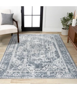 Jonathan Y WASHABLE Cream WSH316B 2ft.-11in. X 4ft.-11in. Rect. Rug