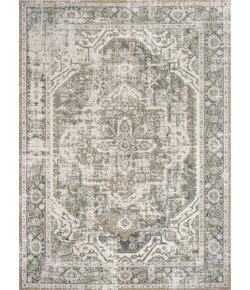 Jonathan Y WASHABLE Green WSH316C 2ft.-11in. X 4ft.-11in. Rect. Rug