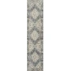 Jonathan Y WASHABLE Gray WSH317B 2ft. X 7ft.-10in. Rect. Rug