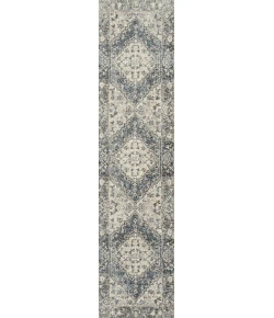 Jonathan Y WASHABLE Gray WSH317B 2ft. X 7ft.-10in. Rect. Rug