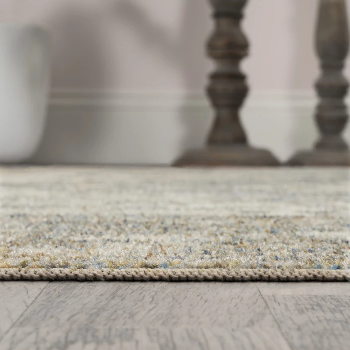 Jonathan Y WASHABLE Gray WSH317B 2ft. X 7ft.-10in. Rect. Rug