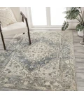 Jonathan Y WASHABLE Blue WSH317A 2ft.-11in. X 5ft. Rect. Rug
