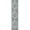 Jonathan Y WASHABLE Cream WSH318A 2ft. X 7ft.-10in. Rect. Rug