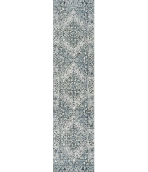 Jonathan Y WASHABLE Cream WSH318A 2ft. X 7ft.-10in. Rect. Rug