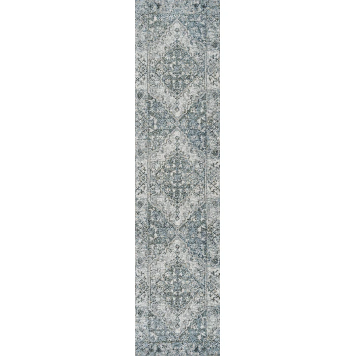 Jonathan Y WASHABLE Cream WSH318A 2ft. X 7ft.-10in. Rect. Rug