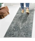 Jonathan Y WASHABLE Cream WSH318A 2ft. X 7ft.-10in. Rect. Rug