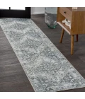 Jonathan Y WASHABLE Cream WSH318A 2ft. X 7ft.-10in. Rect. Rug