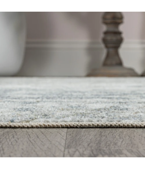 Jonathan Y WASHABLE Gray WSH317B 5ft.3in. X 7ft.7in. Rect. Rug