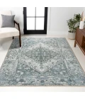 Jonathan Y WASHABLE Gray WSH317B 5ft.3in. X 7ft.7in. Rect. Rug