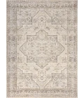 Jonathan Y WASHABLE Cream WSH318A 4ft. X 6ft. Rect. Rug