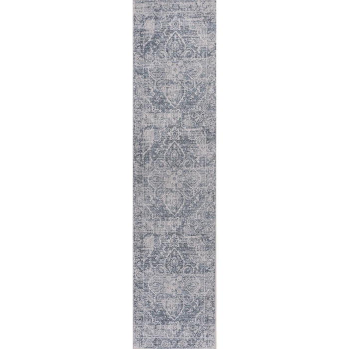 Jonathan Y WASHABLE Green WSH100B 2ft. X 7ft.-10in. Rect. Rug