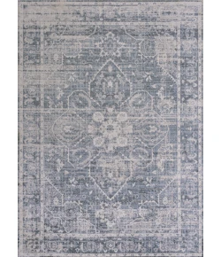 Jonathan Y WASHABLE Blue WSH319A 2ft.-11in. X 5ft. Rect. Rug