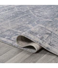 Jonathan Y WASHABLE Blue WSH319A 4ft. X 6ft. Rect. Rug