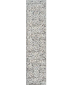 Jonathan Y WASHABLE Cream WSH320A 2ft. X 7ft.-10in. Rect. Rug