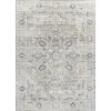 Jonathan Y WASHABLE Gray WSH319B 4ft. X 6ft. Rect. Rug