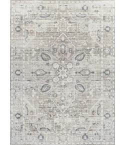 Jonathan Y WASHABLE Gray WSH319B 2ft.-11in. X 5ft. Rect. Rug