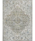 Jonathan Y WASHABLE Cream WSH320A 4ft. X 6ft. Rect. Rug