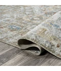Jonathan Y WASHABLE Cream WSH320A 4ft. X 6ft. Rect. Rug