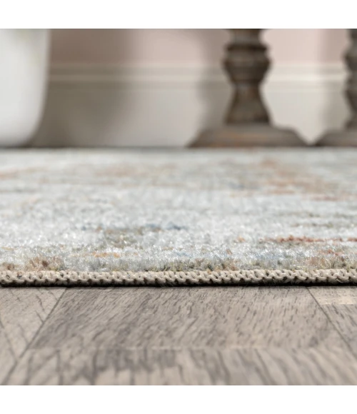 Jonathan Y WASHABLE Cream WSH320A 4ft. X 6ft. Rect. Rug