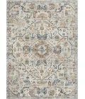 Jonathan Y WASHABLE Cream WSH320B 4ft. X 6ft. Rect. Rug