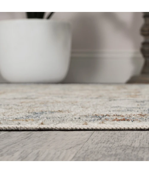 Jonathan Y WASHABLE Cream WSH320B 4ft. X 6ft. Rect. Rug