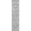 Jonathan Y WASHABLE Gray WSH321A 2ft. X 7ft.-10in. Rect. Rug