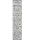 Jonathan Y WASHABLE Gray WSH321A 2ft. X 7ft.-10in. Rect. Rug
