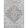 Jonathan Y WASHABLE Cream WSH320C 4ft. X 6ft. Rect. Rug