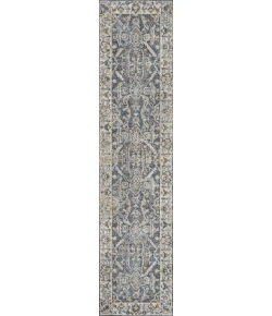 Jonathan Y WASHABLE Gray WSH321B 2ft. X 7ft.-10in. Rect. Rug