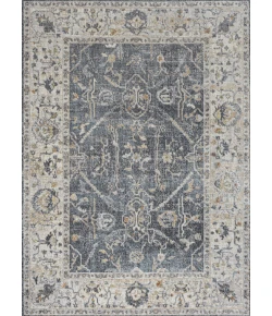 Jonathan Y WASHABLE Gray WSH321A 2ft.-11in. X 5ft. Rect. Rug