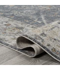 Jonathan Y WASHABLE Gray WSH321B 2ft. X 7ft.-10in. Rect. Rug