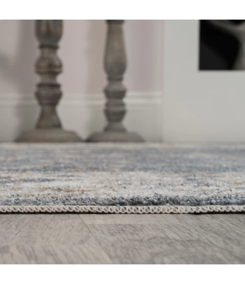 Jonathan Y WASHABLE Gray WSH321B 2ft. X 7ft.-10in. Rect. Rug