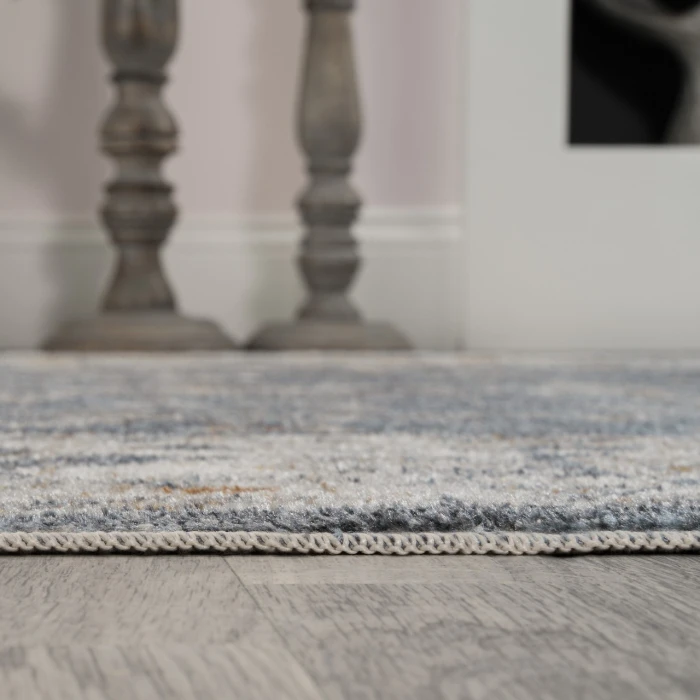 Jonathan Y WASHABLE Gray WSH321A 5ft.3in. X 7ft.7in. Rect. Rug