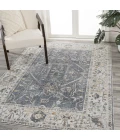 Jonathan Y WASHABLE Gray WSH321B 7ft.-10in. X 10ft. Rect. Rug