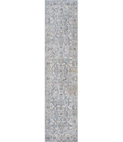 Jonathan Y WASHABLE White WSH400A 2ft. X 7ft.-10in. Rect. Rug