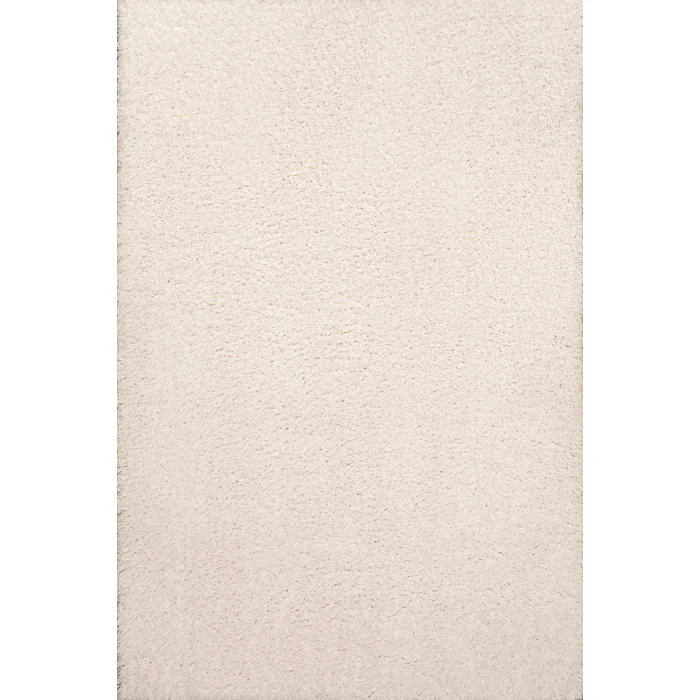 Jonathan Y WASHABLE White WSH400A 4ft. X 6ft. Rect. Rug