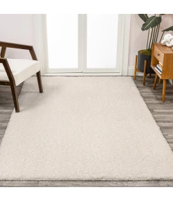 Jonathan Y WASHABLE White WSH400A 2ft.-11in. X 4ft.-11in. Rect. Rug