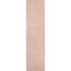 Jonathan Y WASHABLE Pink WSH400B 2ft. X 7ft.-10in. Rect. Rug
